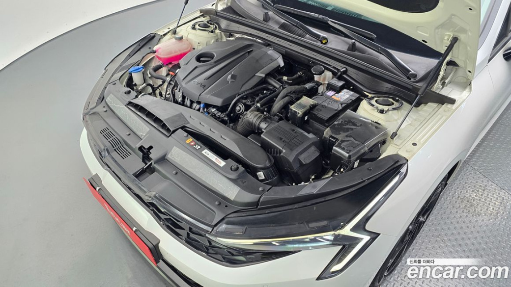 Kia K5 2.0, 2024