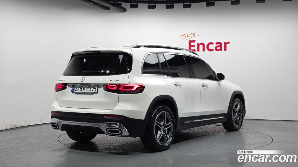 Mercedes-Benz GLB-Class GLB250 4MATIC, 2023