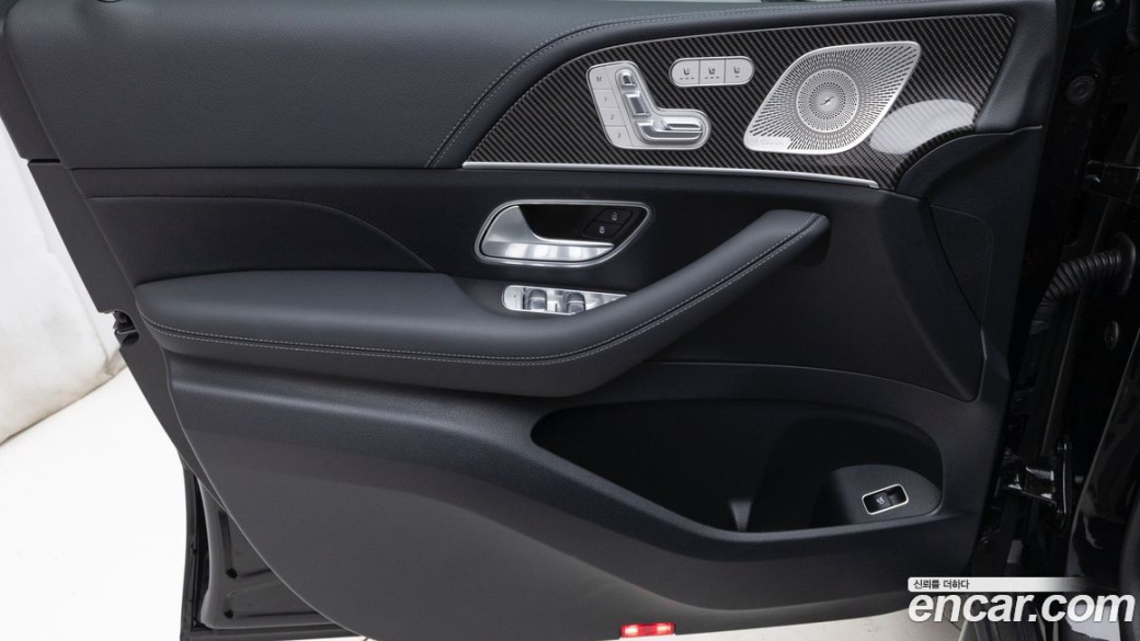 Mercedes-Benz GLE-Class AMG GLE53 4MATIC+ Coupe, 2025
