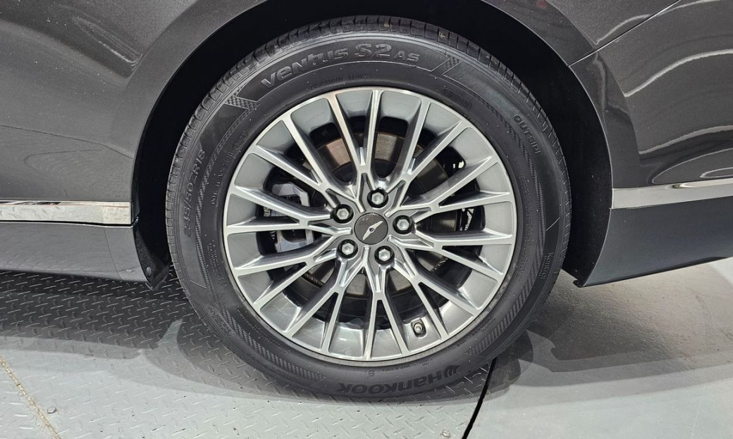 Genesis G80 Gasoline 2.5 Turbo AWD, 2023