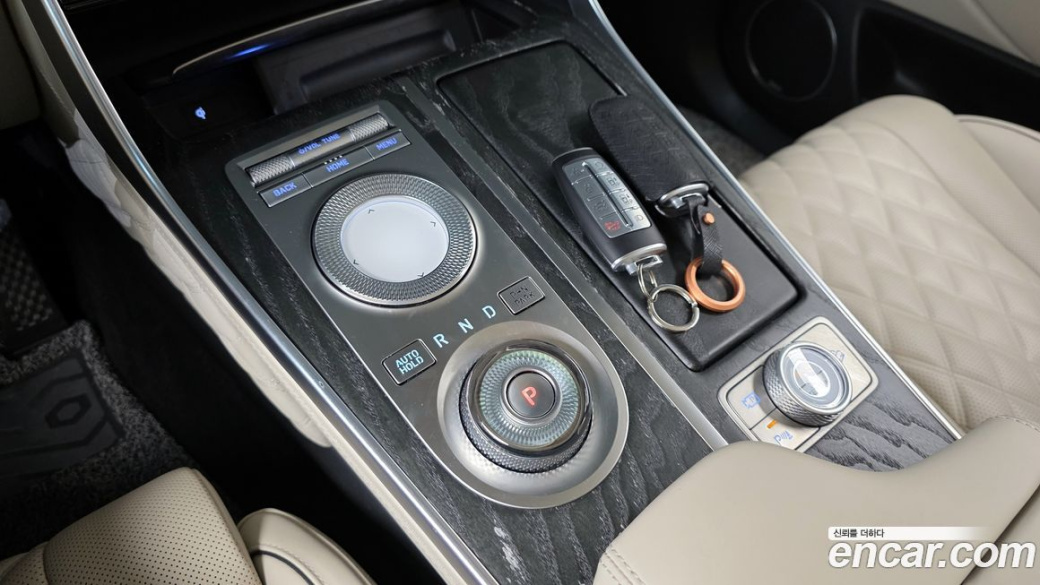 Genesis GV80 3.0 Diesel AWD, 2022
