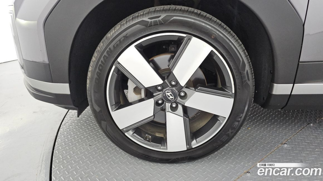 Hyundai Santafe Gasoline 2.5T 2WD, 2024