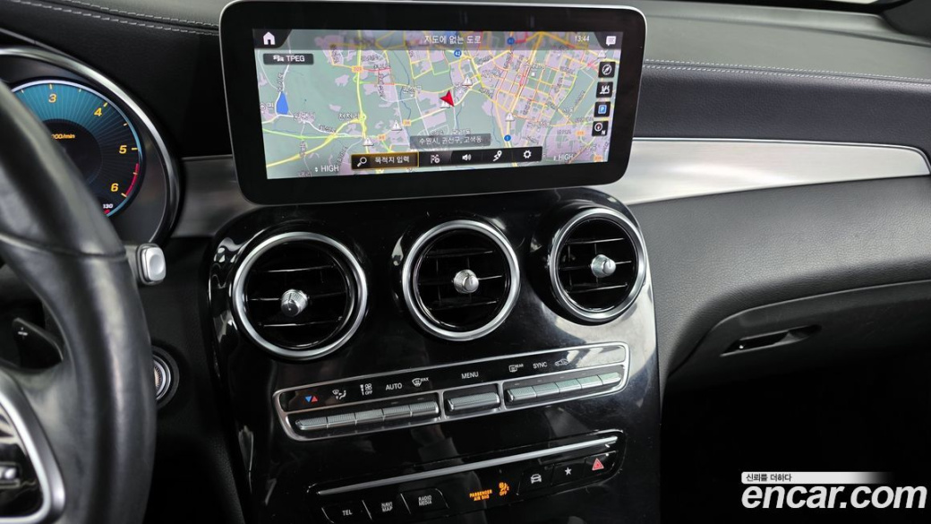 Mercedes-Benz GLC-Class GLC220 d 4MATIC, 2022