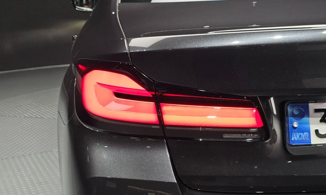 BMW 5-Series 520i M Sport, 2022