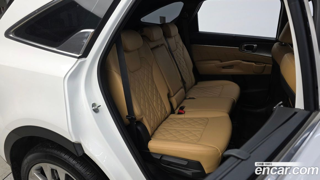 Kia Sorento Gasoline 2.5T 2WD, 2023
