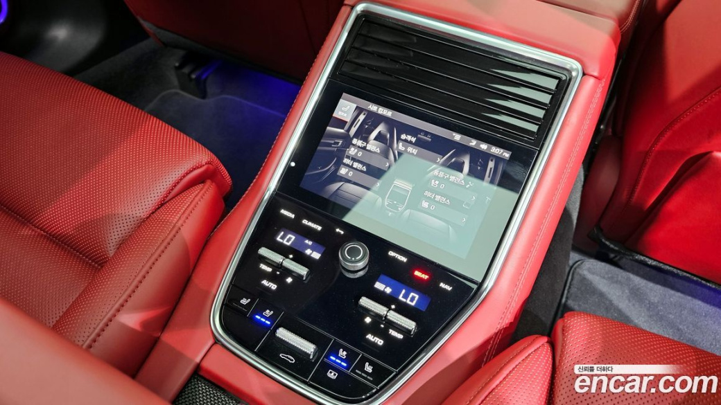 Porsche Panamera 4.0 GTS, 2022