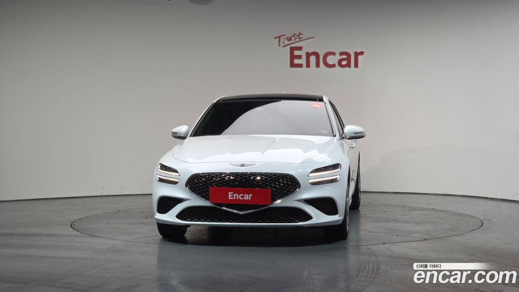 Genesis G70 Gasoline 2.5T 4WD, 2024