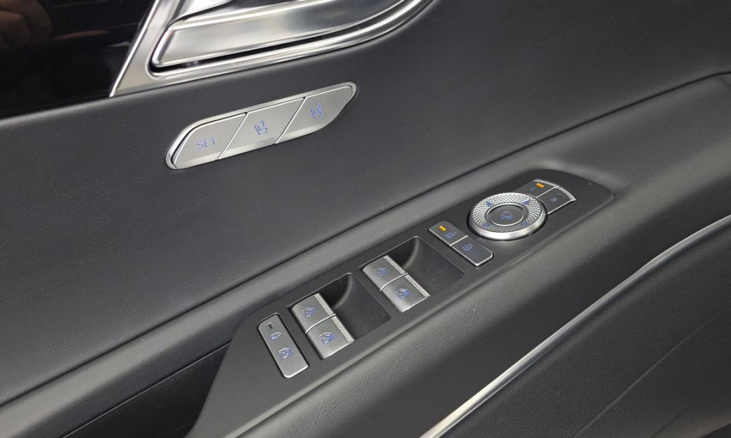 Genesis GV80 2.5T Gasoline AWD, 2025