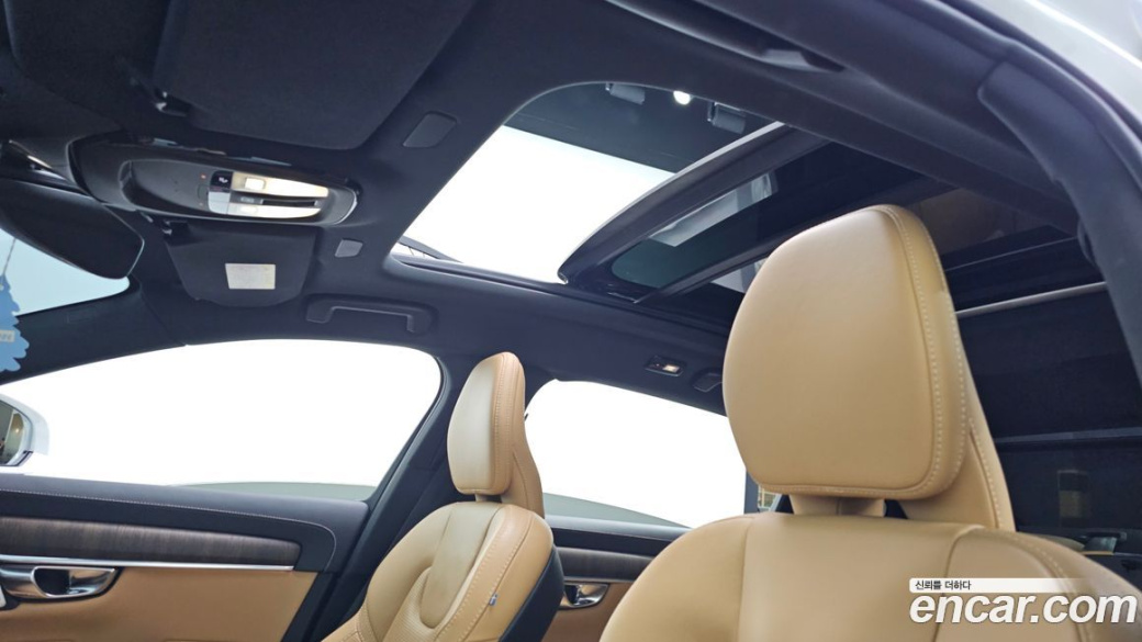 Volvo S90 B5 Inscription, 2022