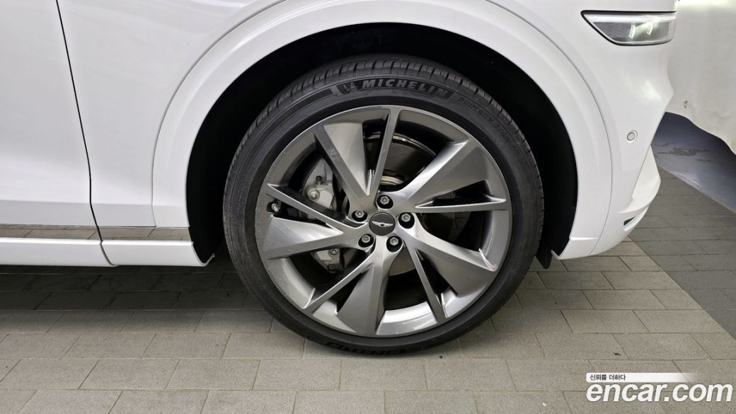 Genesis GV70 2.5T Gasoline AWD, 2024