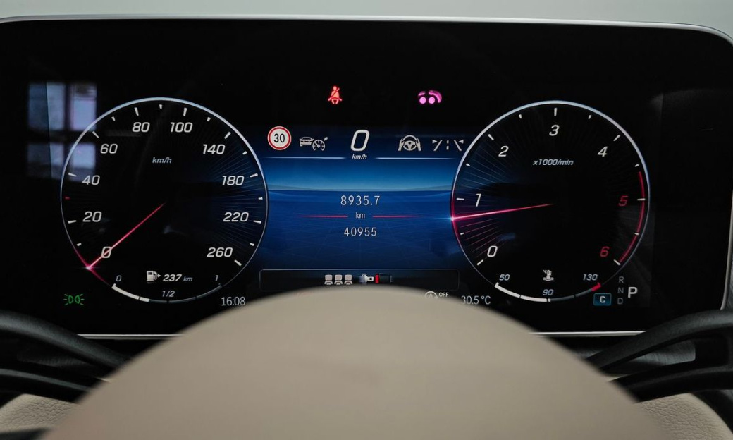 Mercedes-Benz S-Class S400 d 4MATIC, 2022