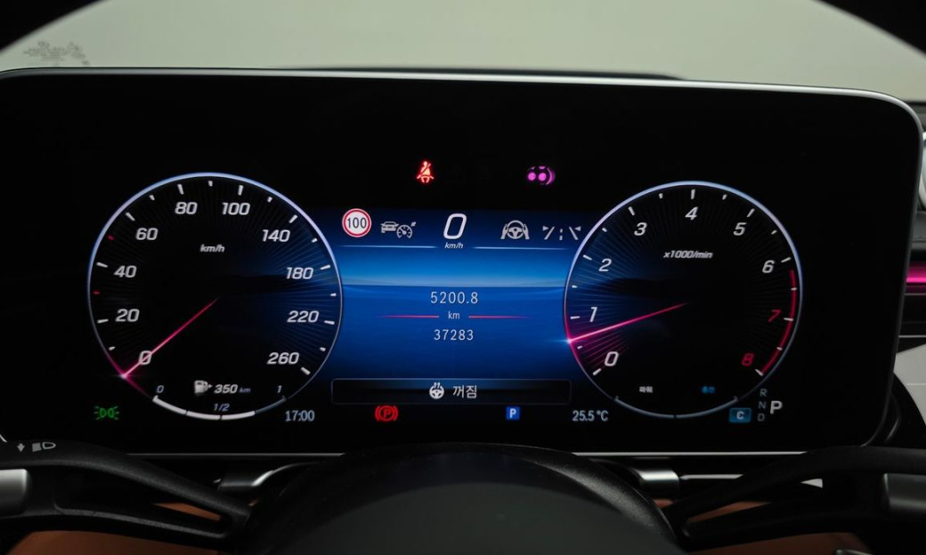 Mercedes-Benz S-Class S580L 4MATIC, 2024