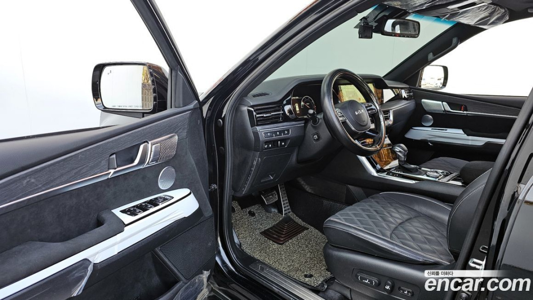Kia Mohave Diesel 3.0 4WD 7-Seater, 2023