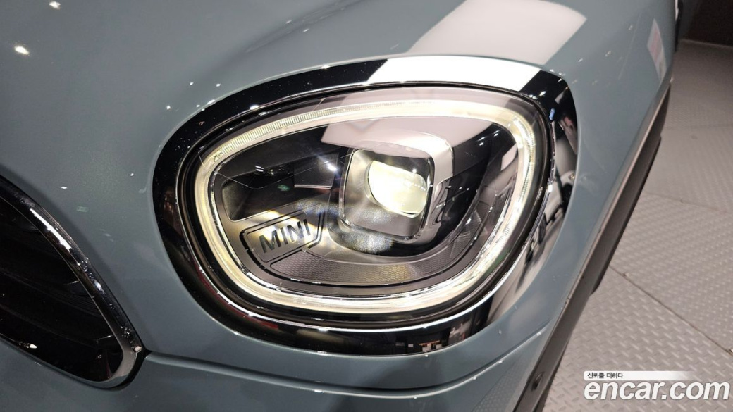 Mini Countryman Classic, 2024