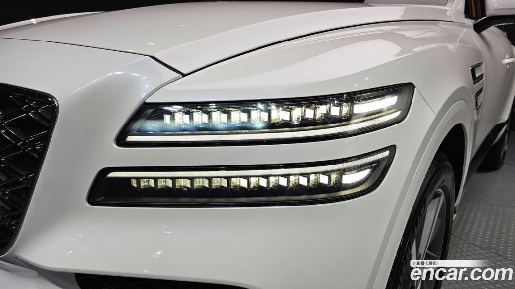 Genesis GV80 2.5T Gasoline 2WD, 2024