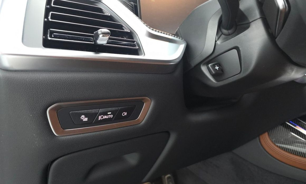 BMW X7 M60i xDrive M sport 6STR, 2025
