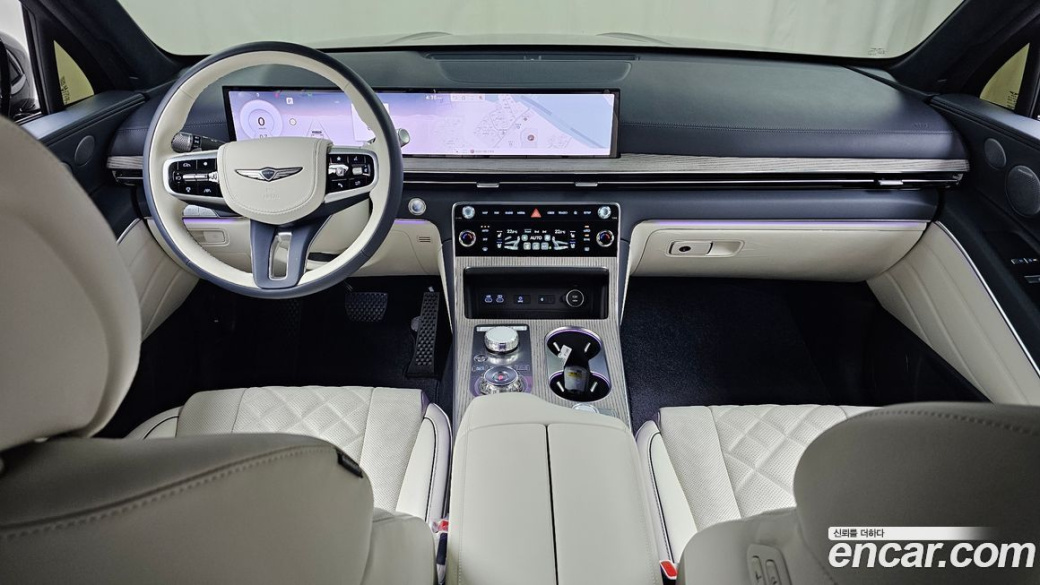 Genesis GV80 2.5T Gasoline 2WD, 2025