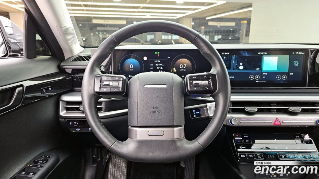 Hyundai Grandeur 2,5 Gasoline 2WD, 2023