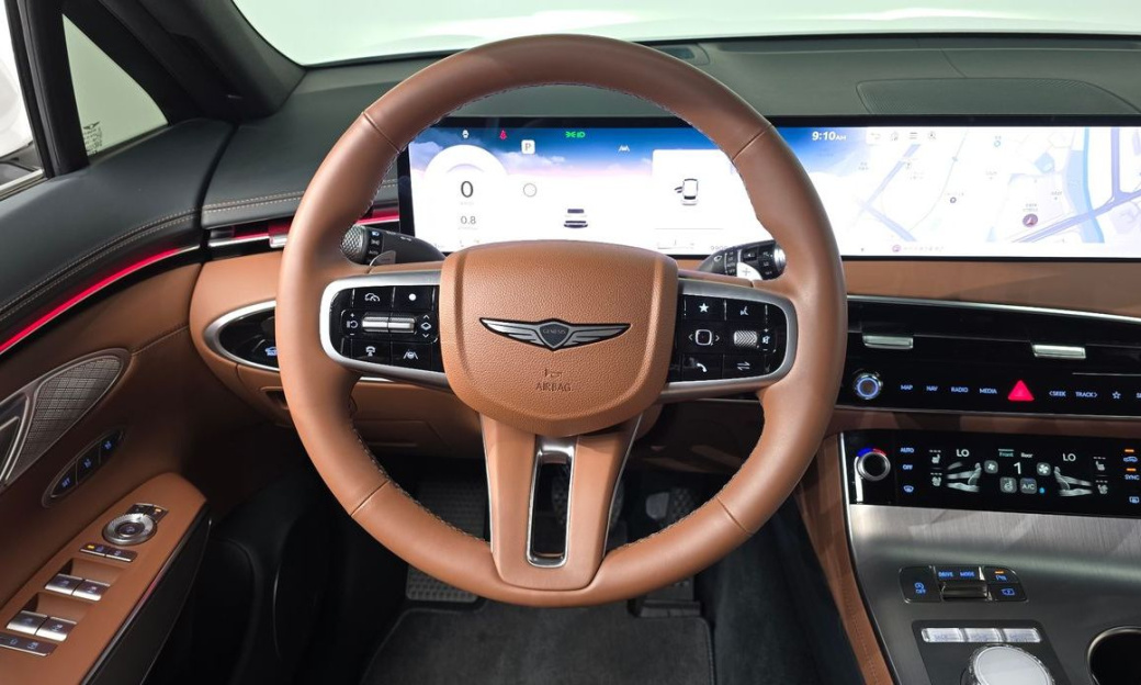 Genesis GV70 2.5T Gasoline 2WD, 2025