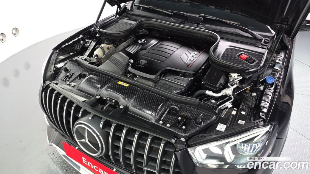 Mercedes-Benz GLE-Class AMG GLE53 4MATIC+, 2023