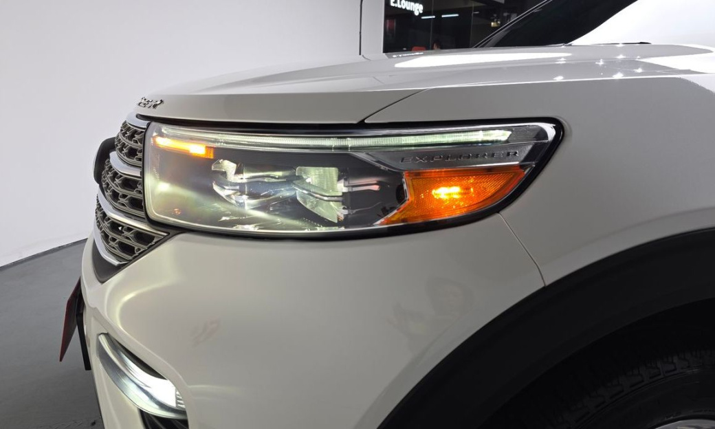 Ford Explorer 2.3 LimIted 4WD, 2021