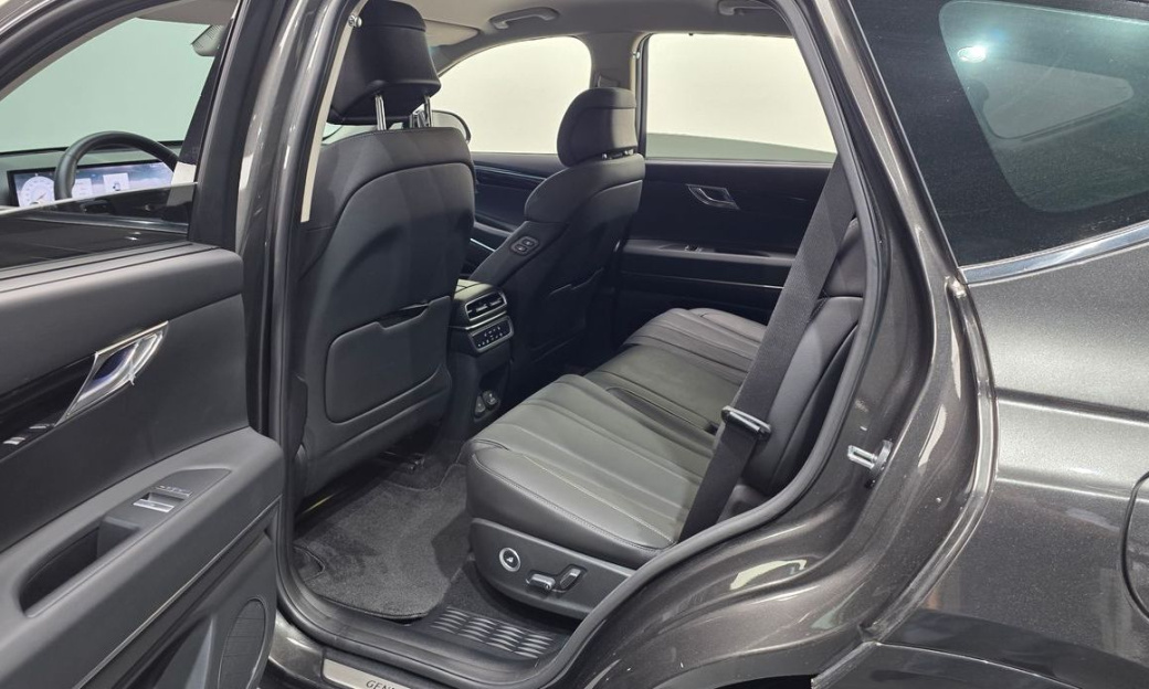 Genesis GV80 2.5T Gasoline AWD, 2024