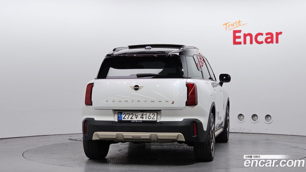 Mini Countryman ALL4 Favoured, 2024