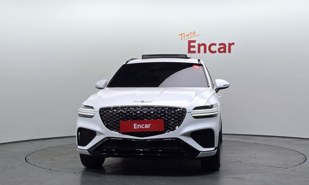 Genesis GV70 2.5T Gasoline AWD, 2023