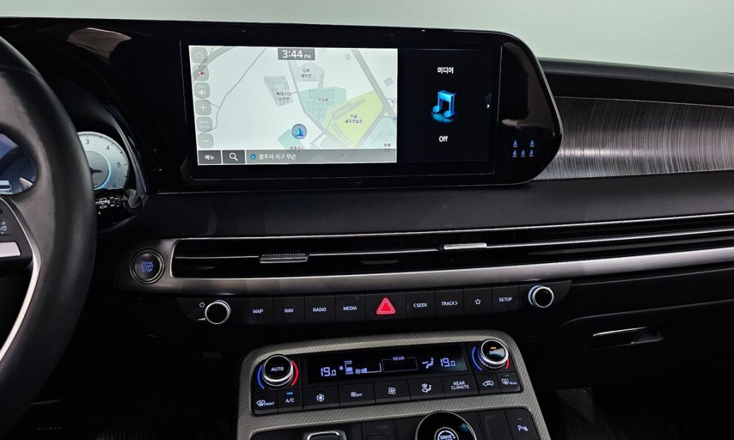 Hyundai Palisade Diesel 2.2 2WD, 2024