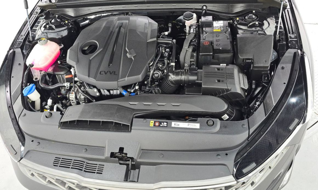 Kia K5 2.0, 2023