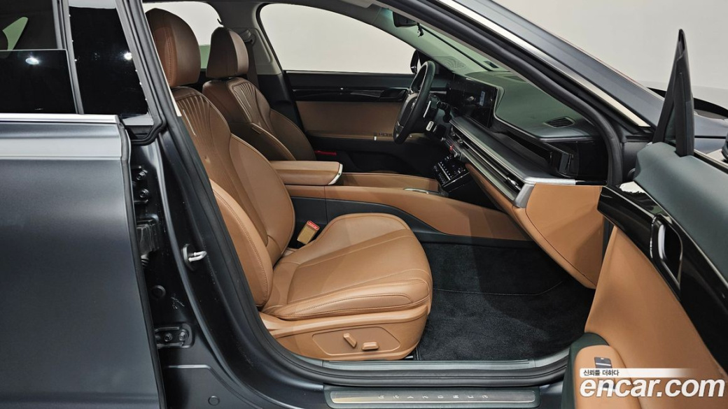 Hyundai Grandeur 2,5 Gasoline 2WD, 2023