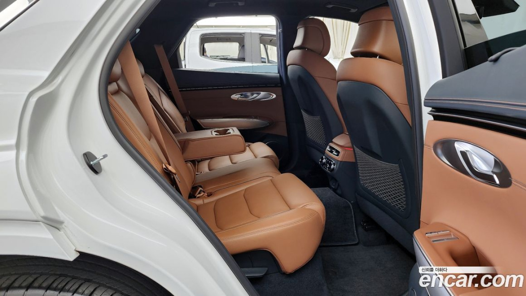 Genesis GV70 2.5T Gasoline AWD, 2024