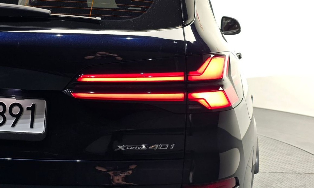 BMW X5 xDrive 40i M Sport, 2024