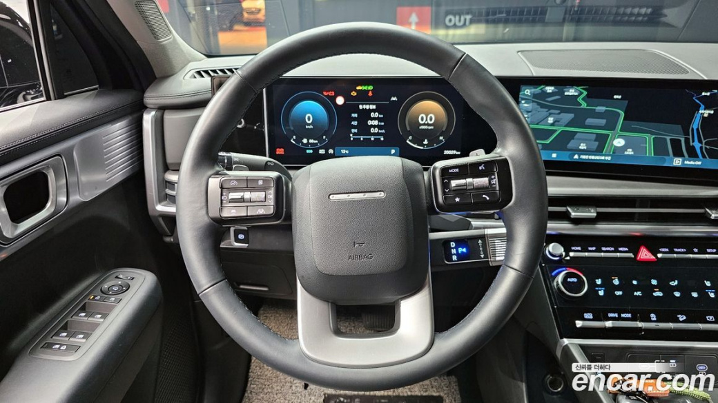 Hyundai Santafe Gasoline 2.5T 2WD, 2025