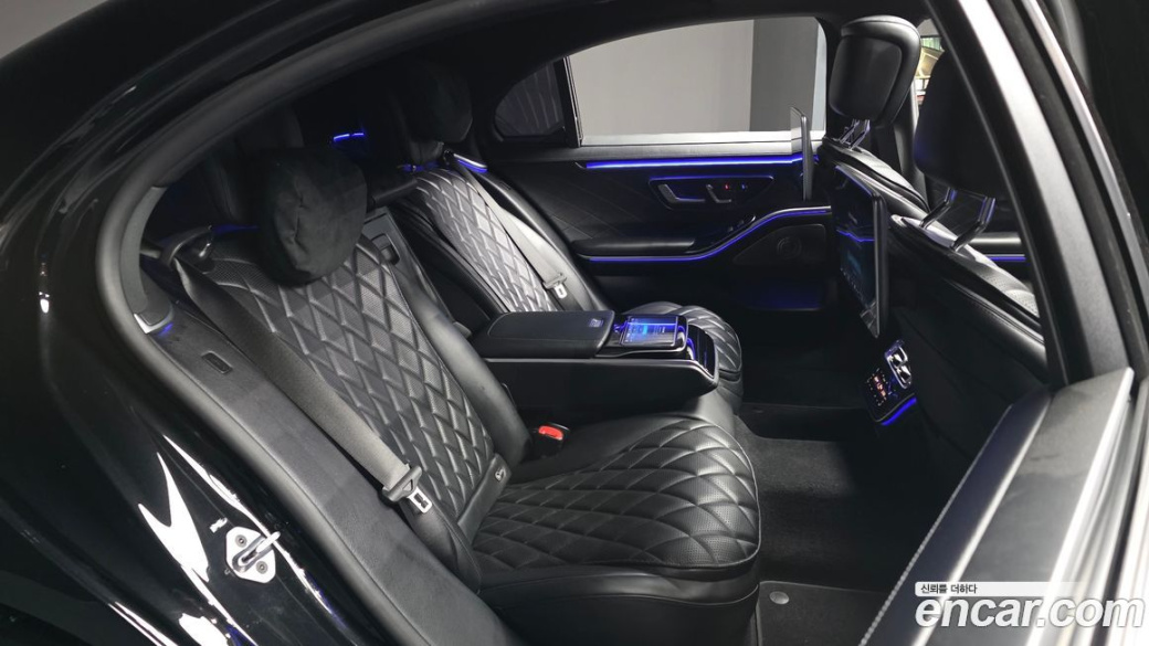 Mercedes-Benz S-Class S450L 4MATIC, 2022