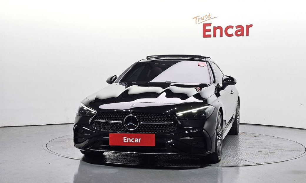 Mercedes-Benz CLE-Class CLE450 4MATIC Coupe, 2025
