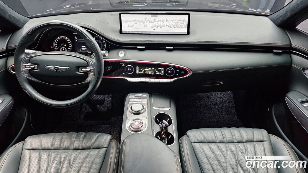 Genesis GV70 2.5T Gasoline AWD, 2023