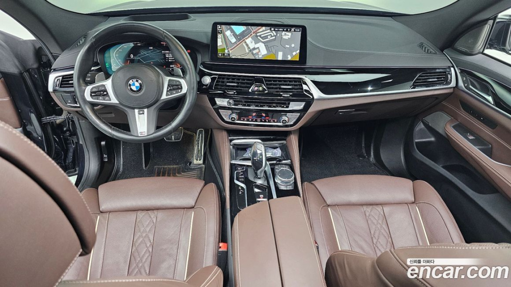 BMW Gran Turismo 630i xDrive M Sport, 2022