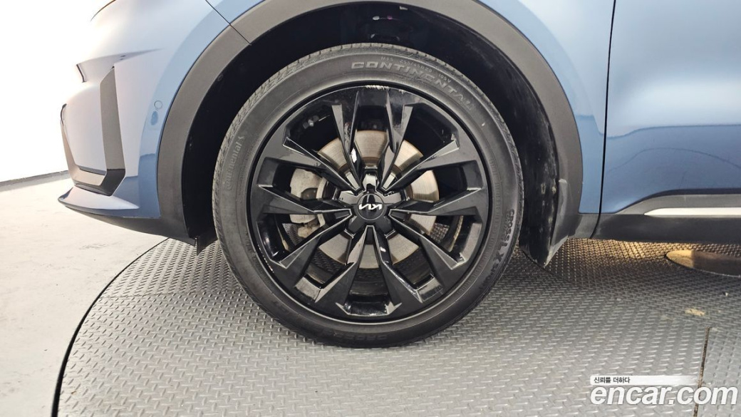 Kia Sorento Gasoline 2.5T 2WD, 2023