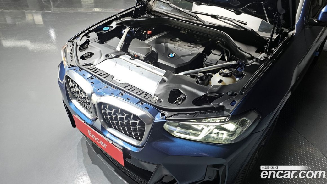 BMW X4 xDrive20i M Sport, 2023