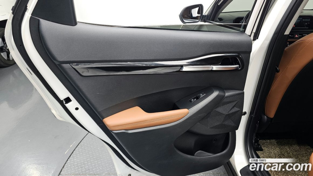 Kia Seltos Gasoline 2.0 2WD, 2023