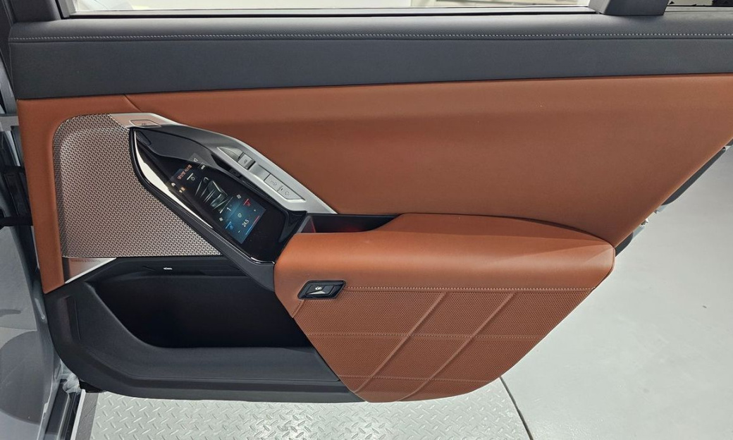 BMW 7-Series 740i xDrive M Sport, 2024
