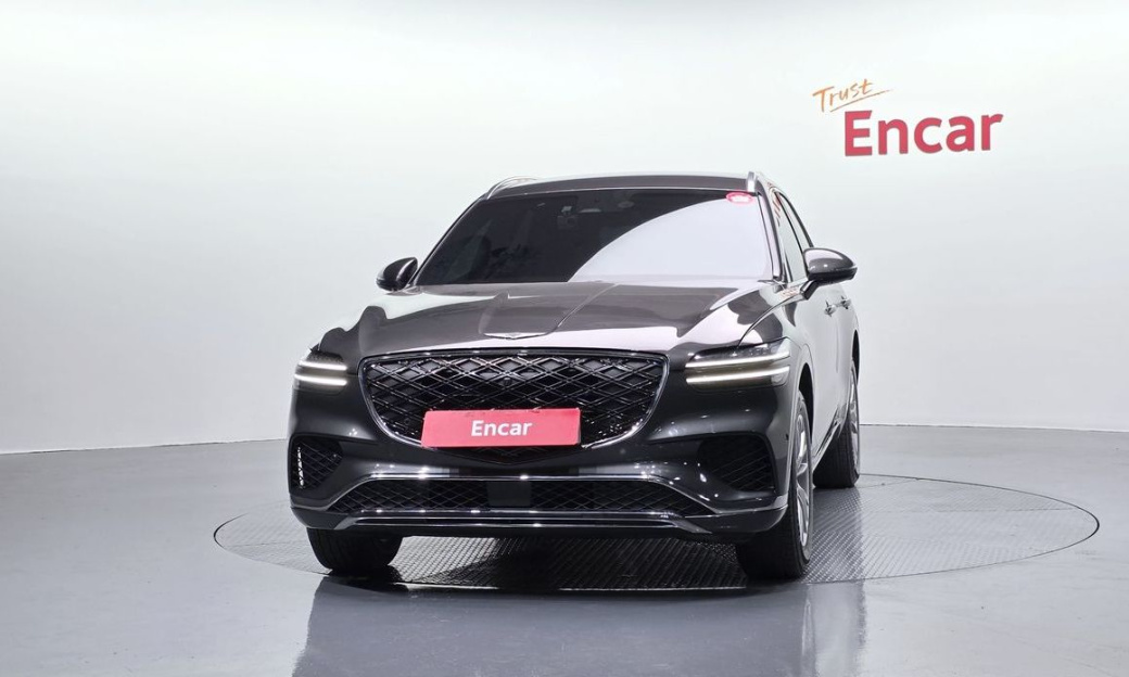 Genesis GV70 2.5T Gasoline AWD, 2025