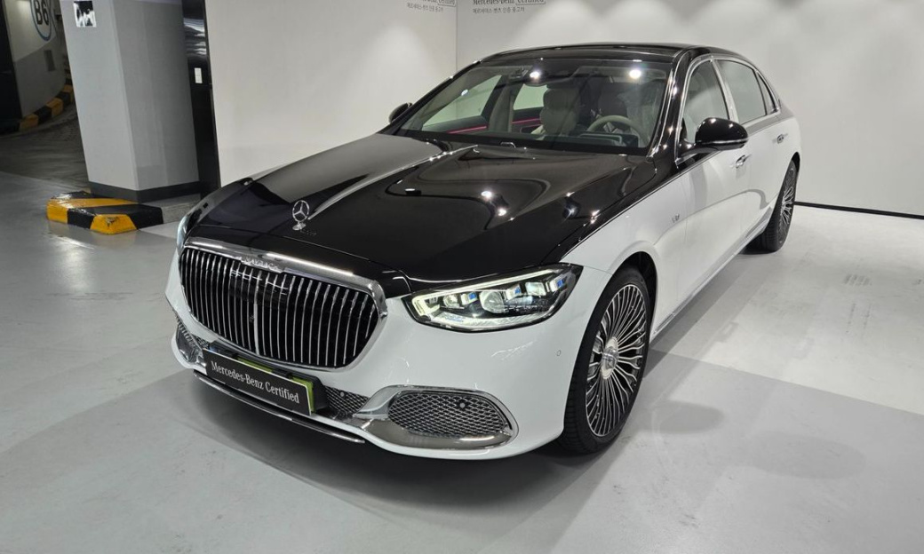 Mercedes-Benz S-Class Maybach S680 4MATIC, 2025