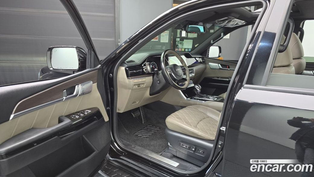Kia Mohave Diesel 3.0 4WD 5-Seater, 2022