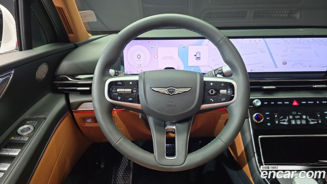 Genesis GV80 2.5T Gasoline 2WD, 2025