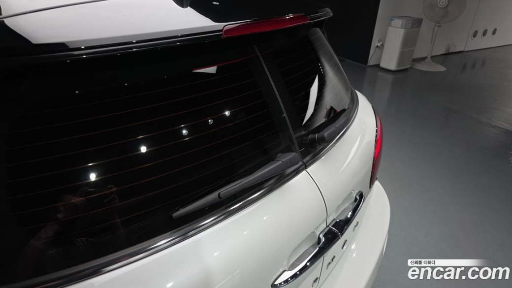 Mini Clubman Classic, 2024