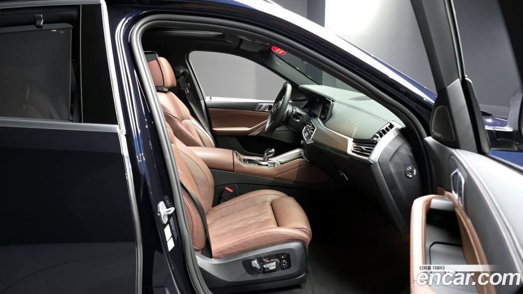 BMW X6 xDrive40i M Sport, 2023