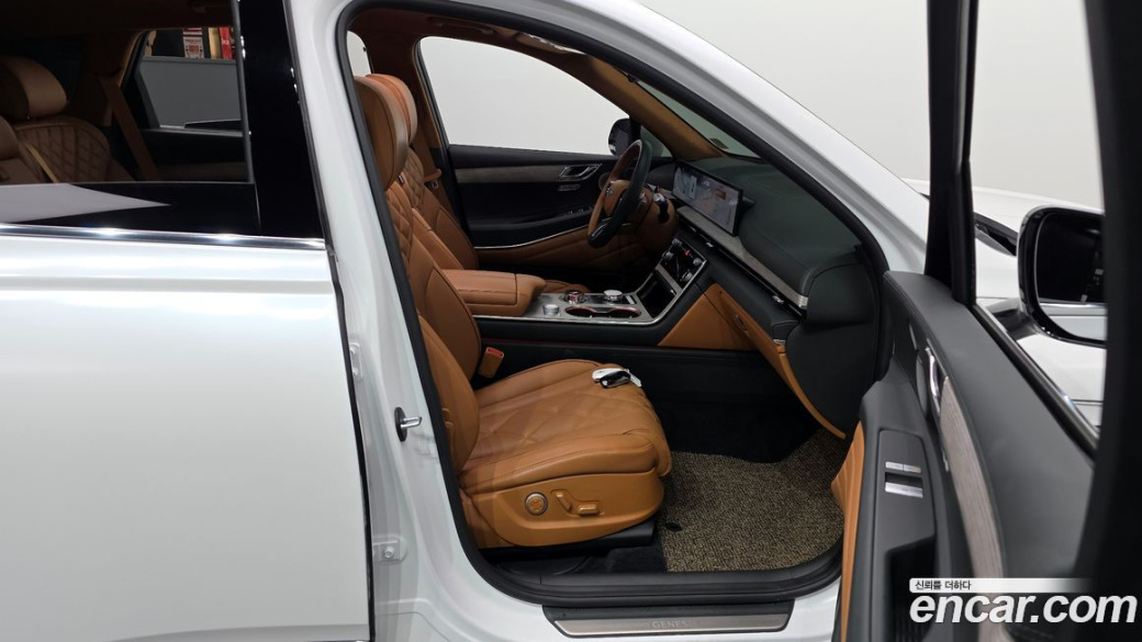 Genesis GV80 2.5T Gasoline AWD, 2025
