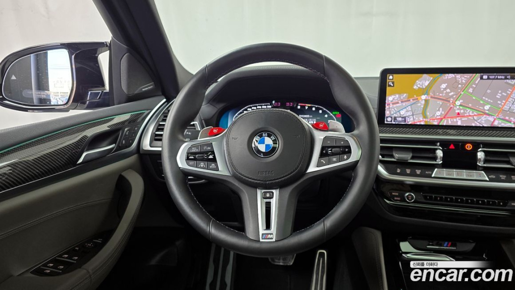BMW X4M 3.0 Competition, 2024